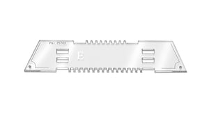 Single Electrical Strip (Small)